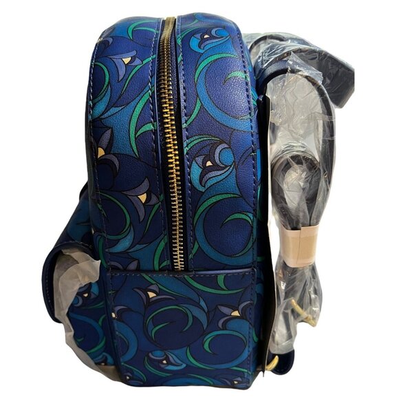 Disneyland Club 33 Exclusive Loungefly Mini Backpack LE Salon Nouveau main image 4